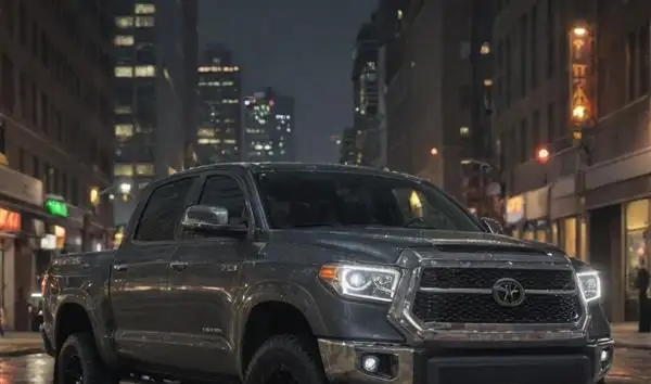 Customize Your Tundra's Lighting for Added Style and Safety